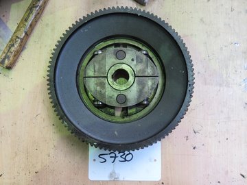 DEUTZ SBA M 816 (TIMING DEVICE/SPRITZVERSTELLER)