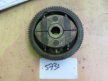 DEUTZ SBA M 816 (TIMING DEVICE/SPRITZVERSTELLER)