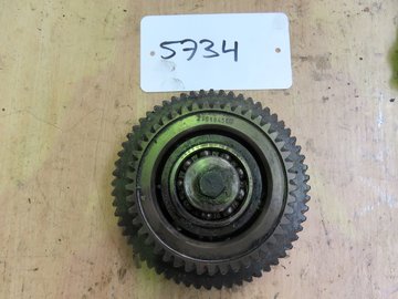 DEUTZ SBA 12/16M 816 (DOUBLE GEARWHEEL/2151840 EC + 2151845)