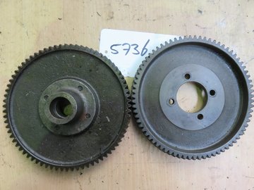 DEUTZ SBA 12/16M 816 (GEARWHEEL WITH FLANGE)