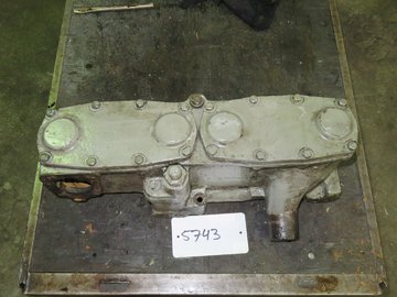 DEUTZ SBA 6/8M 816 (OIL COOLER/04000971/04009747/05018539)