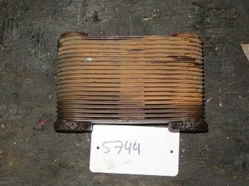 DEUTZ SBA 6/8M 816 (OIL COOLER ELEMENT/04009747/04000737)