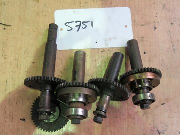 DEUTZ SBA M 816 (TACHOMETER)