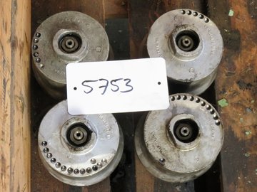 DEUTZ SBA M 816 (CENTRIFUGAL FILTER ELEMENT)