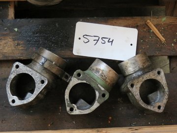 DEUTZ SBA M 816 (CENTRIFUGAL FILTER PIPE)