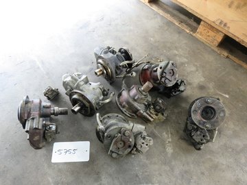 DEUTZ SBA 12/16M 816 (FUELPUMP DRIVE/03373859)