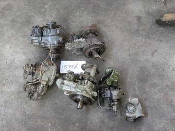 DEUTZ SBA 6/8M 816 (FUELPUMP DRIVE/03373859)