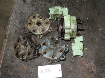 DEUTZ SBA 12/16M 816 (AIR DISTRIBUTOR/02154868/04006594)