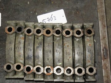 DEUTZ SBA 16M 816 (MAIN BEARING CAP/02153494/02153496)