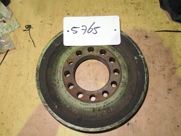 DEUTZ SBA 6/8M 816 (V-GROOVED PULLEY/04006053)