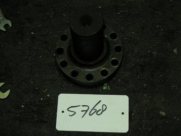 DEUTZ SBA M 816 (FLANGED SHAFT/02076767)