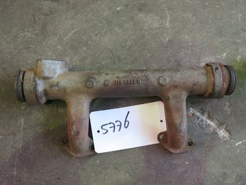 DEUTZ SBA 6/8M 816 (WATERPIPE/CASTINGNUMBER/2158242R)