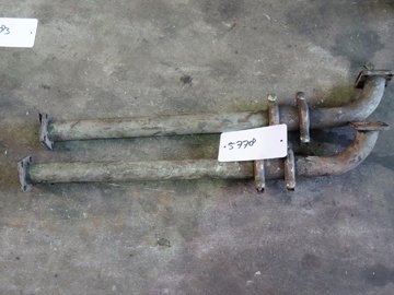 DEUTZ SBA 6/8M 816 (WATERPIPE COOLER)