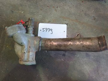 DEUTZ SBA 6/8M 816 (WATERPIPE)