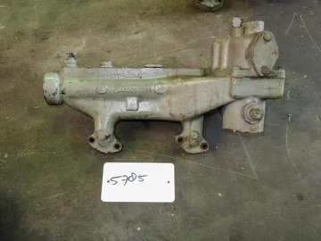 DEUTZ SBA 6/8M 816 (COOLING WATER MANIFOLD/04006933)