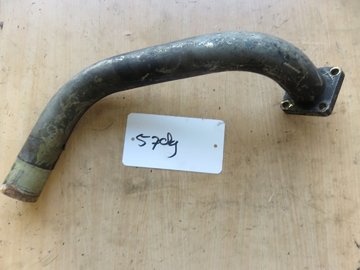 DEUTZ SBA 12/16M 816 (WATERPIPE COOLER)