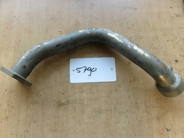 DEUTZ SBA 12/16M 816 (WATERPIPE COOLER/02157119?)