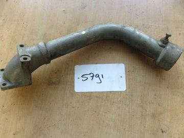 DEUTZ SBA 12/16M (WATERPIPE COOLER/02157107)