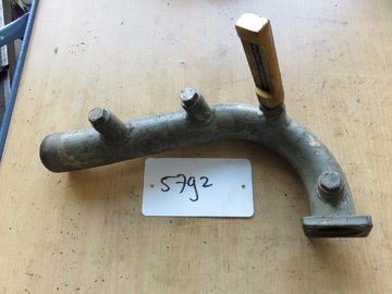 DEUTZ SBA 12/16M 816 (WATERPIPE/04000766)