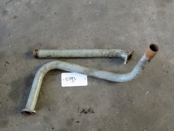 DEUTZ SBA 12/16M 816 (WATERPIPE COOLER)