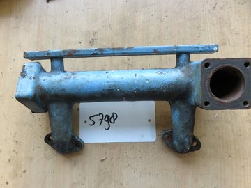 DEUTZ SBA 12/16M 816 (WATERPIPE/MANIFOLD/04001051)