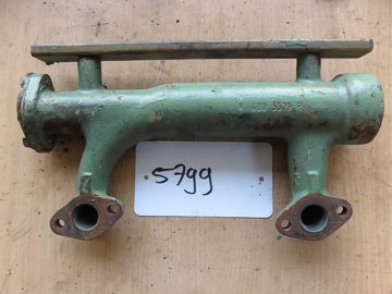 DEUTZ SBA 12/16M 816 (WATERPIPE/MANIFOLD/04004914)
