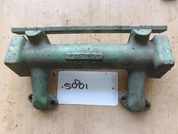 DEUTZ SBA 12/16M 816 (WATERPIPE/MANIFOLD/04001062)