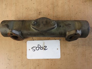 DEUTZ SBA 12/16M 816 (WATERPIPE/MANIFOLD/02150039/02150043)