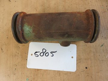 DEUTZ SBA 12/16M 816 (WATERPIPE/BALANCING LINE/04000474)