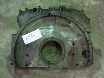 DEUTZ SBA 6/8M 816 (REAR END COVER/04016254)
