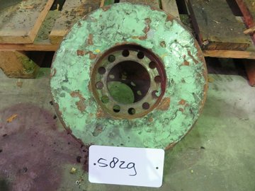 DEUTZ SBA M 816 (VIBRATION DAMPER)