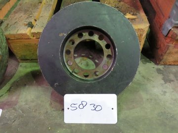 DEUTZ SBA 12/16M 816 (VIBRATION DAMPER/04052457)