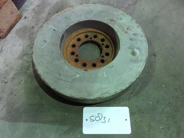 DEUTZ SBA M 816 (VIBRATION DAMPER) 04052569 = 04009469