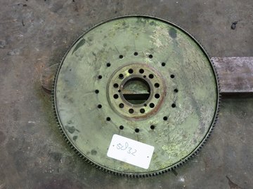 DEUTZ SBA 12/16M 816 (FLYWHEEL/02077574)