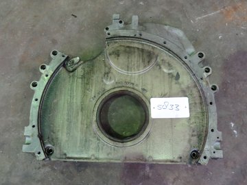 DEUTZ SBA 12/16M 816 (REAR END COVER/02158175)
