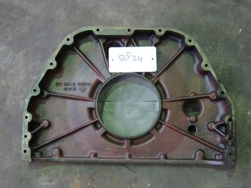 DEUTZ SBA 12/16M 816 (FRONT COVER/02151082)