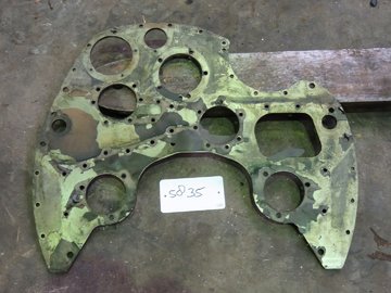 DEUTZ SBA 12/16M 816 (PLATE/04016545/02159515)