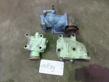 DEUTZ SBA 12/16M 816 (MANIFOLD/04000826)