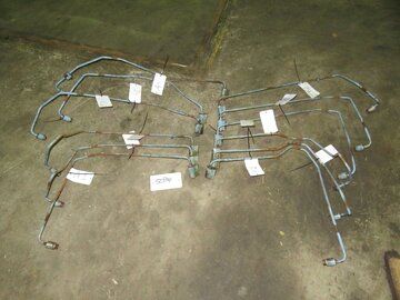 DEUTZ SBA 12M 816 (FUEL LINE/DOUBLE/ETLNUMBER/05018584)