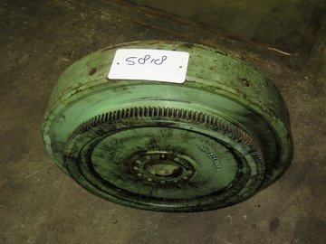 DEUTZ SBA M 816 (FLYWHEEL/GEAR RIM/02240938/03357236)