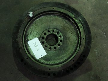 DEUTZ SBA 6/8M 816 (FLYWHEEL/GEARWHEEL/02077683/02161524)