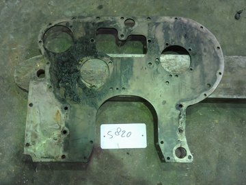 DEUTZ SBA 6/8M 816 (PLATE/02154085)