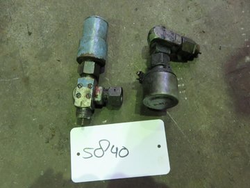 Deutz SBA M 816 (TACHODRIVE)