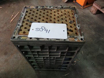 Deutz SBA M 816 (AIRCOOLER/FRESH WATER/04052229/USED)