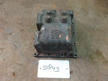 DEUTZ SBA M 816 (AIRCOOLER COVER)