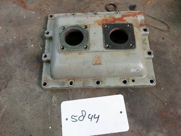 DEUTZ SBA M 816 (AIRCOOLER COVER/04005440/04053952/04053943)