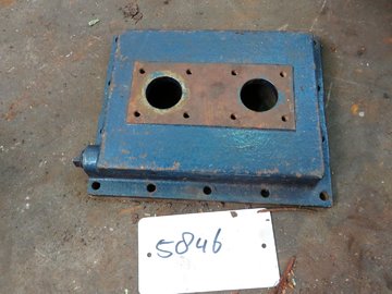 DEUTZ SBA M 816 (AIRCOOLER COVER)