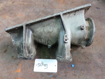 DEUTZ SBA 12/16M 816 (AIRCOOLER BASE/02156643)