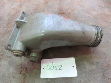 DEUTZ SBA 12/16M 816 (CHARGE AIR ELBOW/04000495)