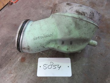 DEUTZ SBA 12/16M 816 (AIR INLETPIPE/CASTINGNUMBER/2077456RY)